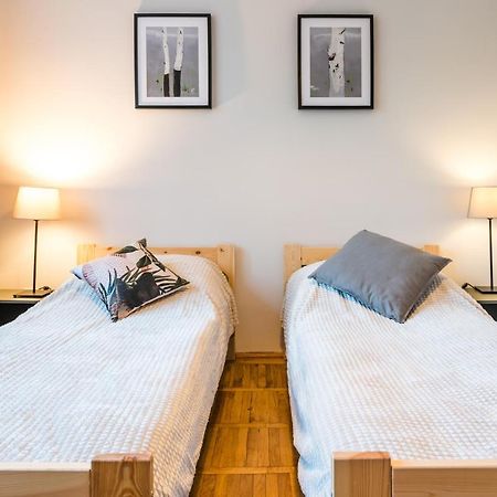 Appartement Czas Na Puszcze à Puszcza Marianska Extérieur photo