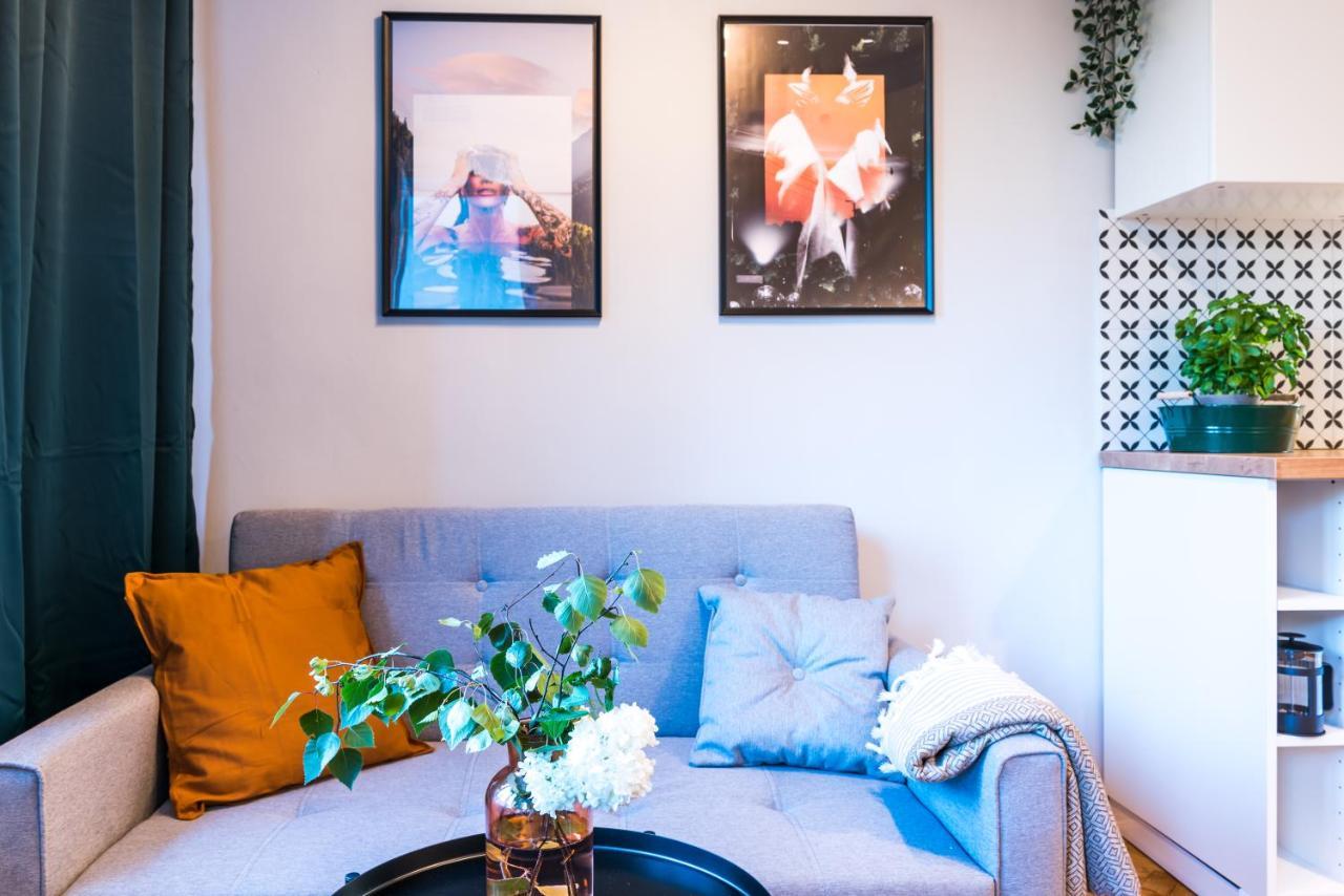 Appartement Czas Na Puszcze à Puszcza Marianska Extérieur photo