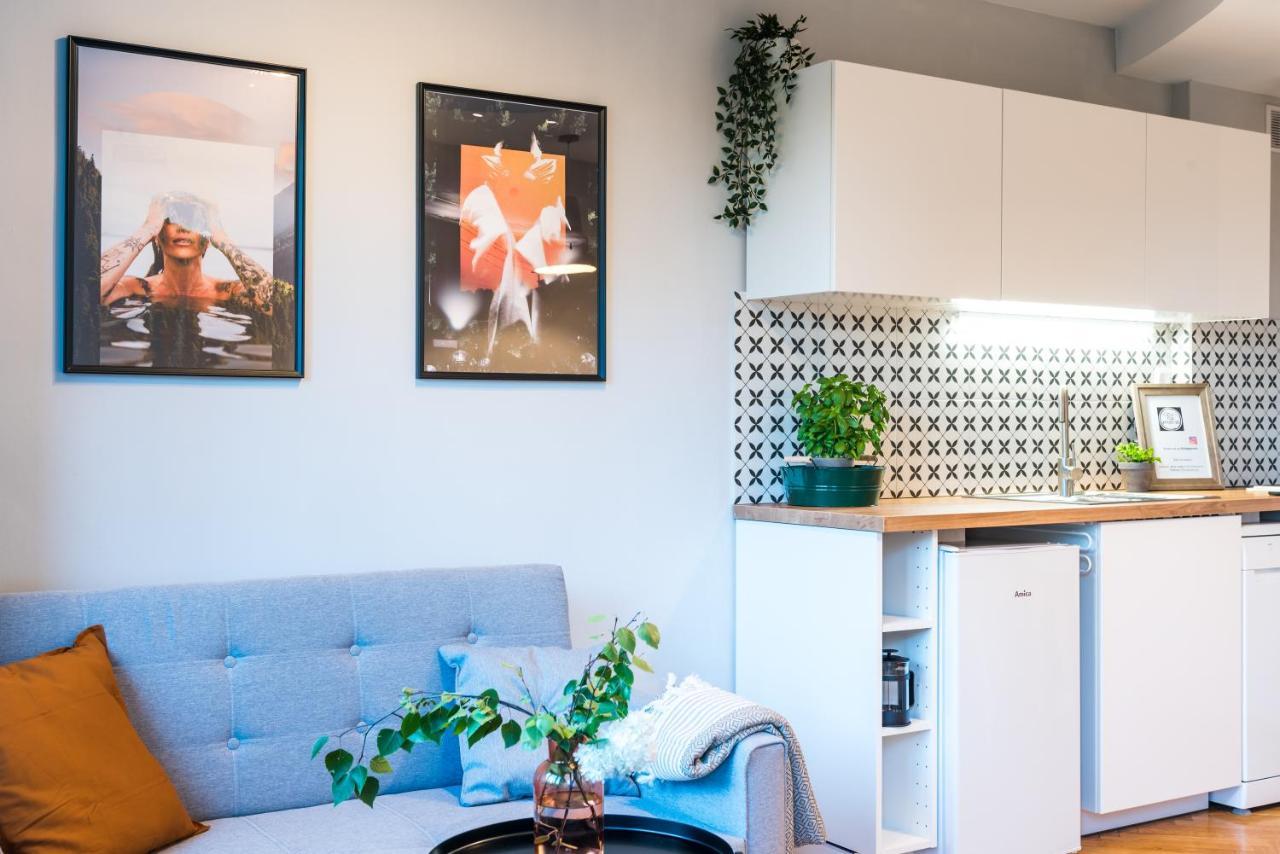 Appartement Czas Na Puszcze à Puszcza Marianska Extérieur photo