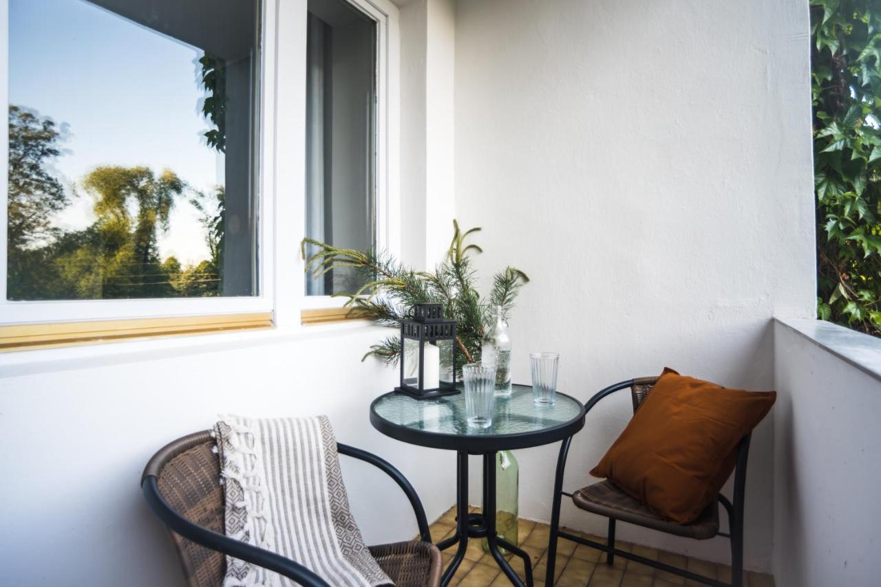 Appartement Czas Na Puszcze à Puszcza Marianska Extérieur photo